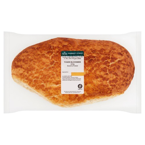 Market Street Tiger Bread
