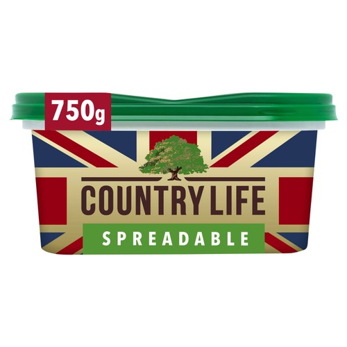 Country Life Spreadable