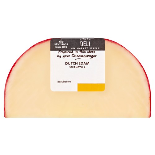 Market Street Deli Dutch Edam