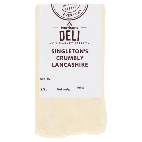 Singleton's Crumbly Lancashire