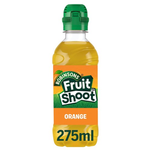 Fruit Shoot Orange