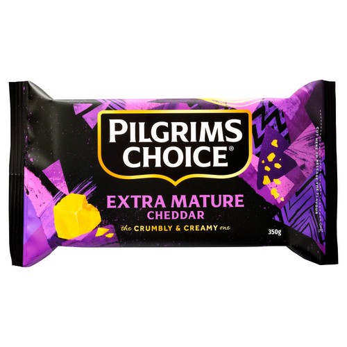 Pilgrims Choice Extra Mature Cheddar
