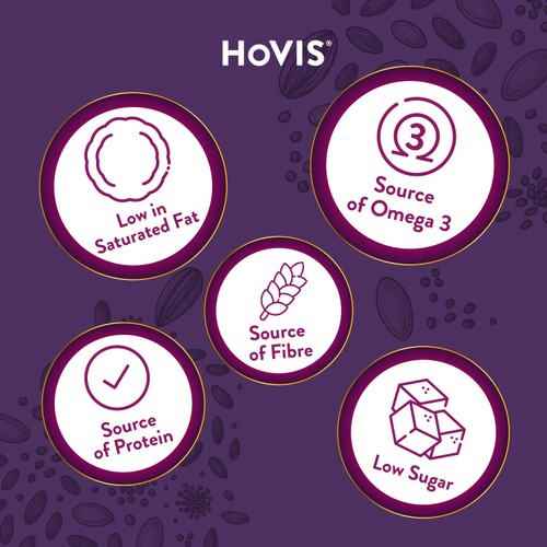 Hovis Seed Sensations Seven Seeds Bread 800g thumbnail 5