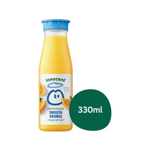 Innocent Orange Juice Smooth