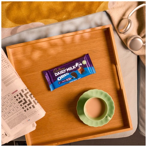 Cadbury Dairy Milk OREO Chocolate Bar  thumbnail 3