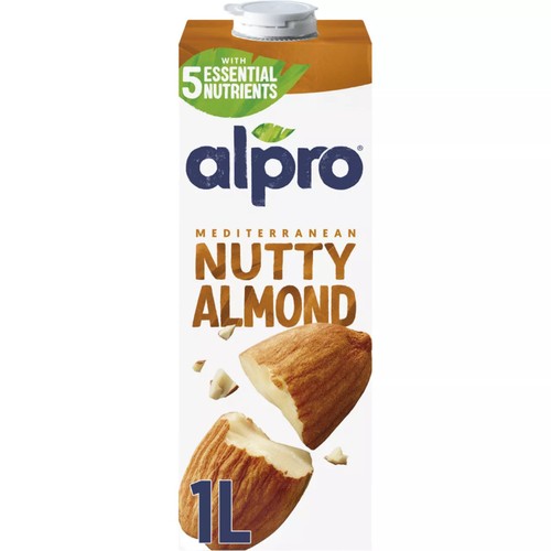 Alpro Almond Long Life Drink