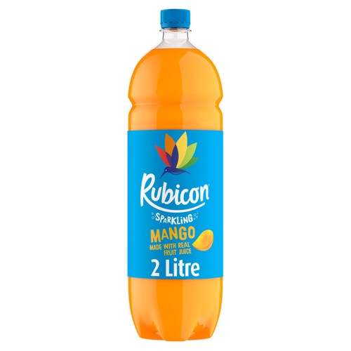 Rubicon Sparkling Mango