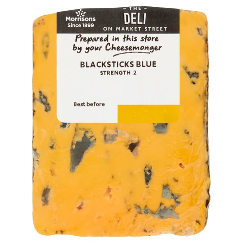 Market Street Deli Blacksticks Blue