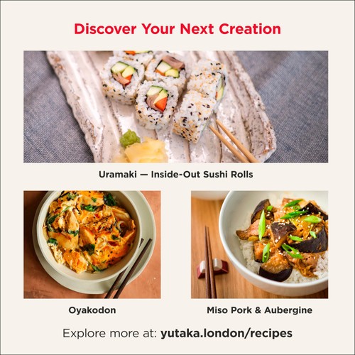 Yutaka Sushi Rice thumbnail 3