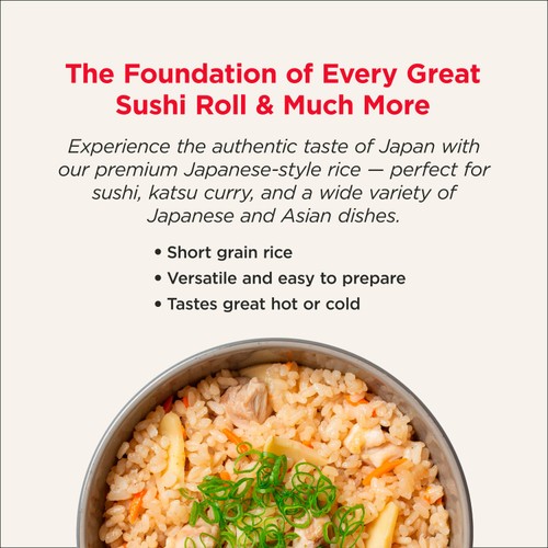 Yutaka Sushi Rice thumbnail 4