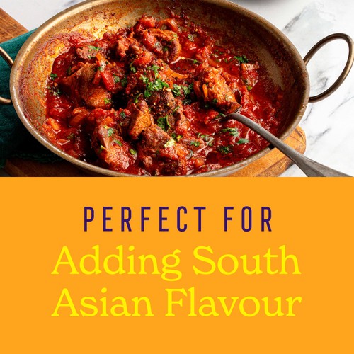 Rajah Mild Madras Curry Powder 100g thumbnail 4