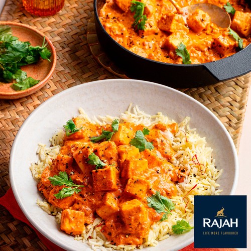 Rajah Mild Madras Curry Powder 100g thumbnail 5