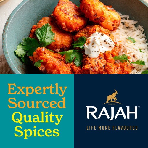 Rajah Tandoori Masala 100g thumbnail 2