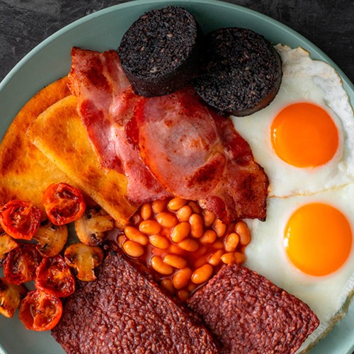 Simon Howie The Wee Black Pudding thumbnail 3