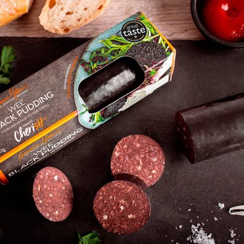 Simon Howie The Wee Black Pudding thumbnail 5