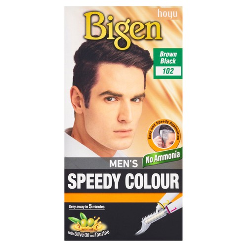 Bigen For Men Brown Black 102