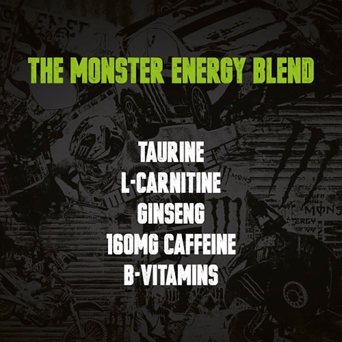 Monster Energy Drink thumbnail 2