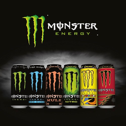 Monster Energy Drink thumbnail 3