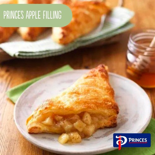 Princes Fruit Filling Apple (395g) thumbnail 4