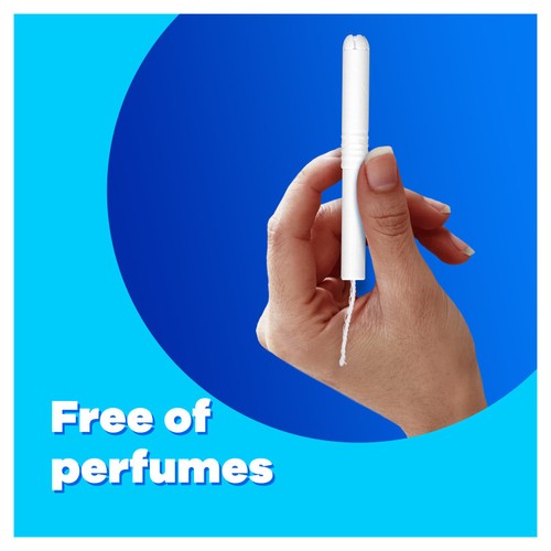 Tampax Super Plus Tampons with Cardboard Applicator 20 pack thumbnail 2