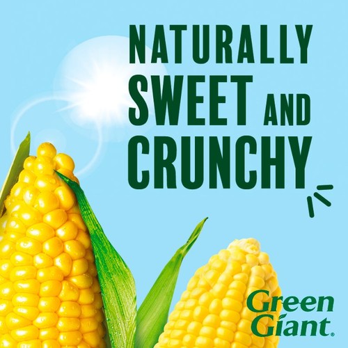 Green Giant Original Sweetcorn (4x198g) thumbnail 6