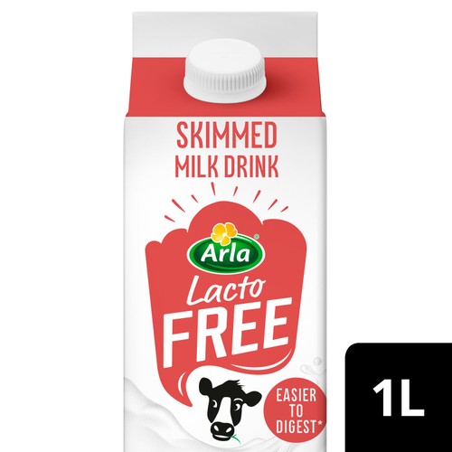 Arla LactoFREE Skimmed Milk Drink