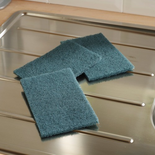 Spontex Heavy Duty Scourers thumbnail 2