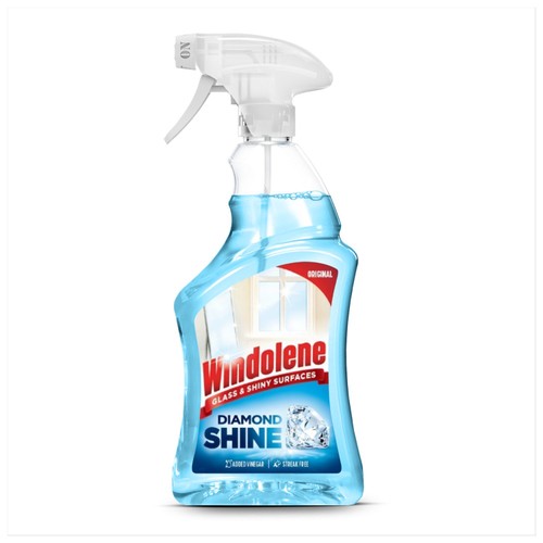 Windolene Glass & Shiny Surfaces Spray thumbnail 2