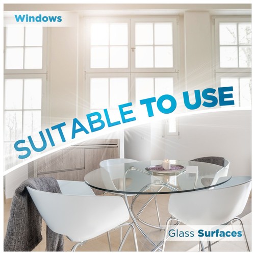 Windolene Glass & Shiny Surfaces Spray thumbnail 3