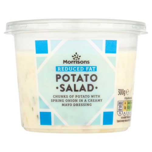 Morrisons Reduced Fat Potato Salad