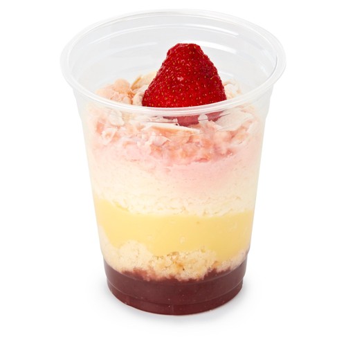 Market Street Fresh Cream Strawberry Sundae thumbnail 2