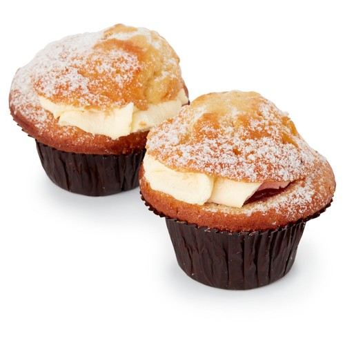 Market Street Fresh Cream Vanilla Muffins thumbnail 2