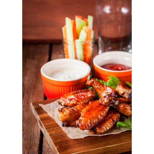 Heinz Sweet BBQ Sauce thumbnail 2