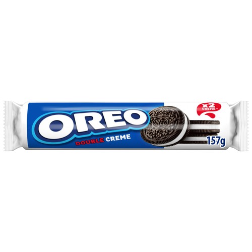 Oreo Double Stuff Chocolate Sandwich Biscuits