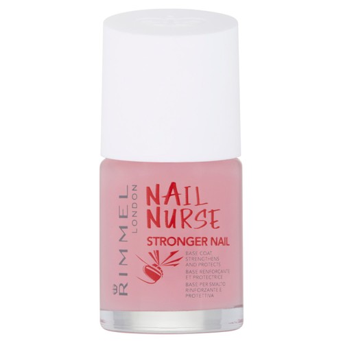 Rimmel London Nail Nurse Stronger Nail Polish Base Coat thumbnail 2