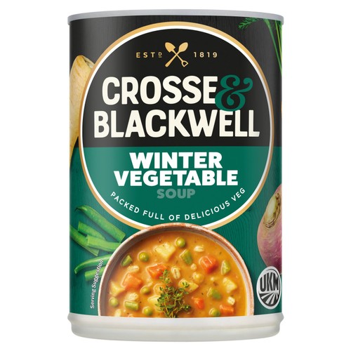 Crosse & Blackwell Winter Vegetable Soup