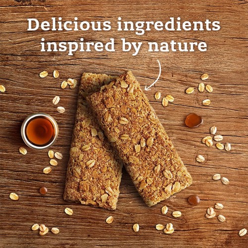 Nature Valley Crunchy Canadian Maple Syrup Cereal Bars thumbnail 4