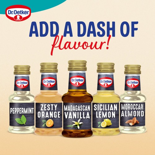 Dr. Oetker Madagascan Vanilla Extract thumbnail 5