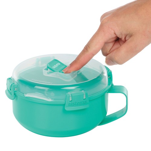 Porridge To Go Container 850ML thumbnail 4