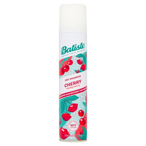 Batiste Dry Cherry Shampoo