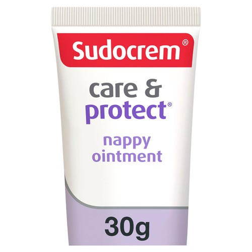 Sudocrem Care & Protect Nappy Cream 30g
