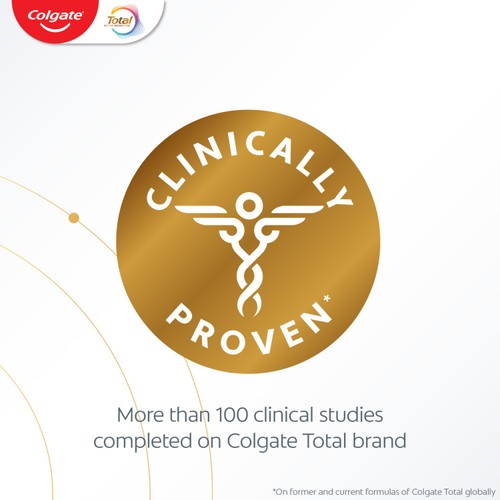 Colgate Total Plaque Protect Peppermint Mouthwash 500ml thumbnail 6