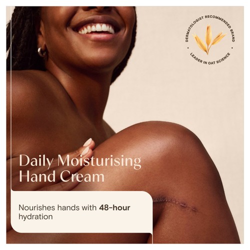 Aveeno Daily Moisturising Hand Cream for Normal to Dry Skin
