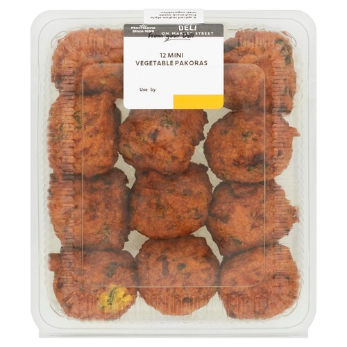 Market Street Deli Mini Vegetable Pakoras
