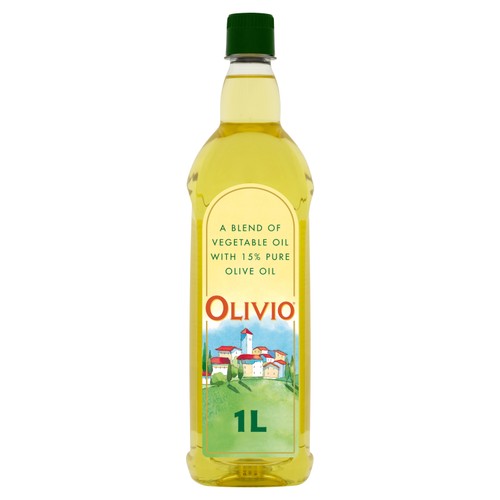 Olivio Blended Olive & Vegetable Oil