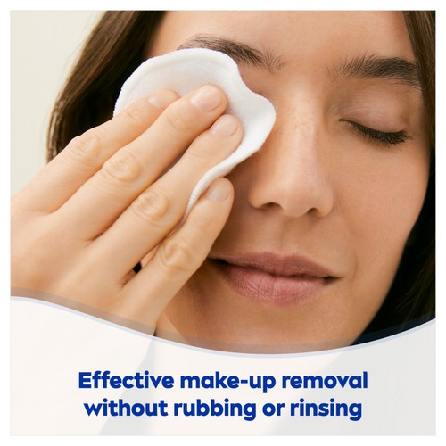NIVEA Double Effect Waterproof Eye Make-Up Remover  thumbnail 2