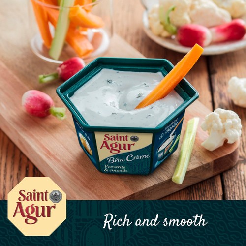Saint Agur Creme thumbnail 2