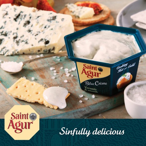 Saint Agur Creme thumbnail 3