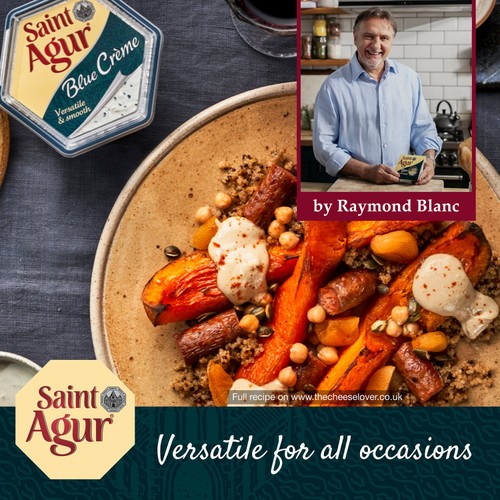 Saint Agur Creme thumbnail 6