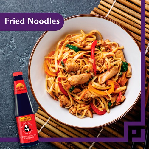 Lee Kum Kee Panda Oyster Sauce thumbnail 2